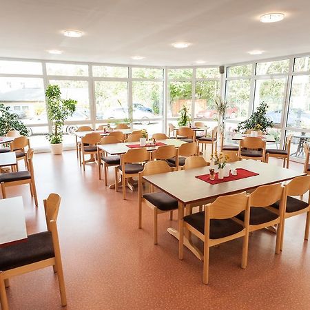 Sportpension Dresde Extérieur photo