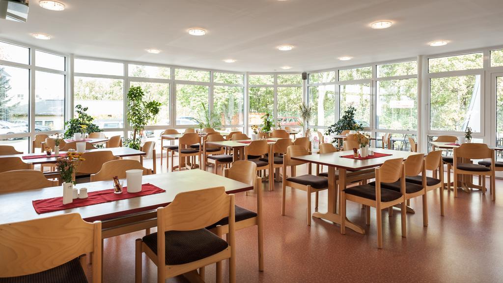 Sportpension Dresde Extérieur photo