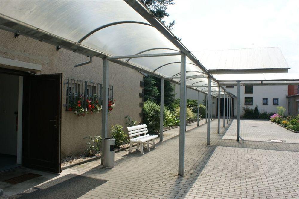 Sportpension Dresde Extérieur photo