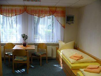 Sportpension Dresde Extérieur photo
