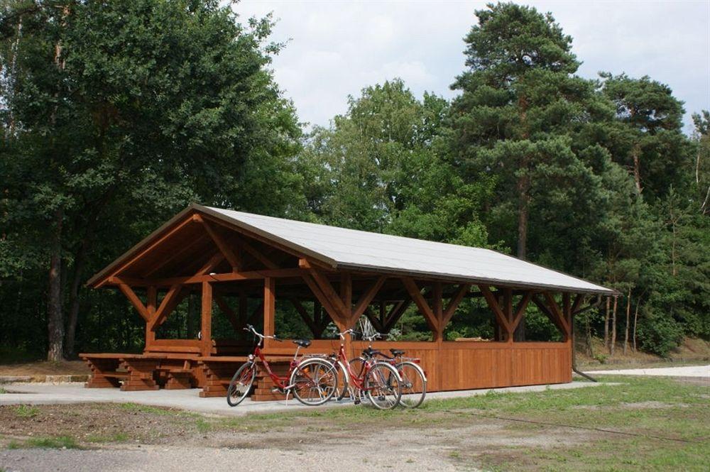 Sportpension Dresde Extérieur photo