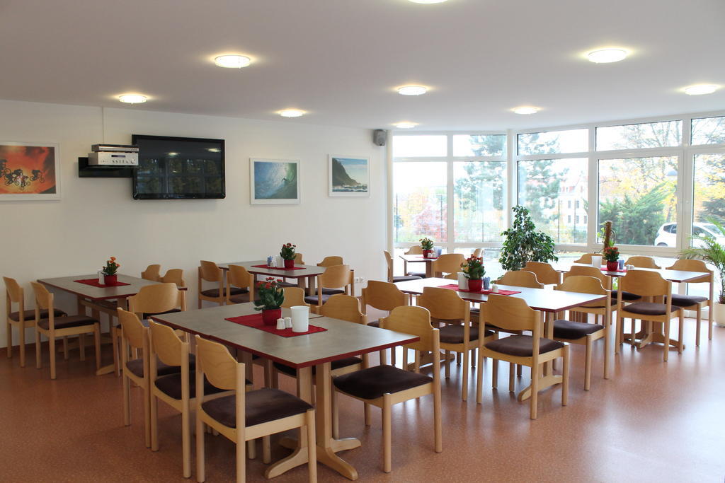 Sportpension Dresde Extérieur photo